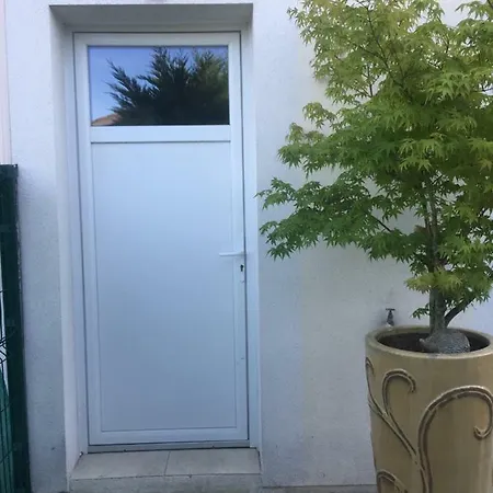 Appartement Nano House à Bègles Extérieur photo
