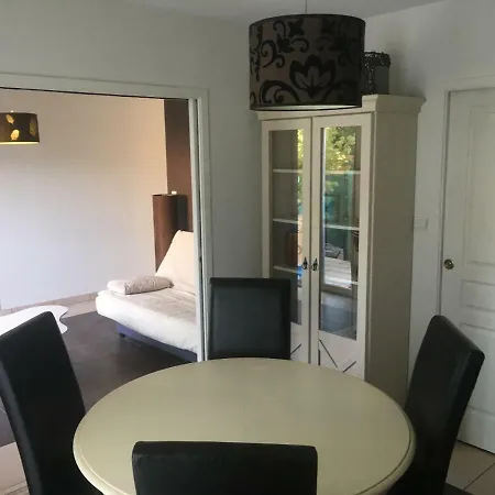 Appartement Nano House à Bègles Extérieur photo